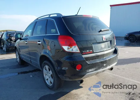 2008 Saturn Vue V6 Xr из США, поврежденный, VIN 3GSCL53748S610292